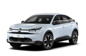 CITROEN E C4 ELECTRIC HATCHBACK at Allingtons Motor Group Ashington
