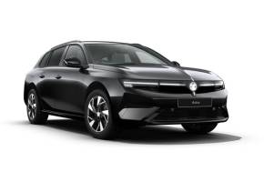 VAUXHALL ASTRA SPORTS TOURER at Allingtons Motor Group Ashington