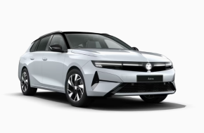 VAUXHALL ASTRA ELECTRIC SPORTS TOURER at Allingtons Motor Group Ashington