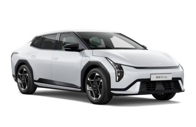 KIA EV4 Business Offer