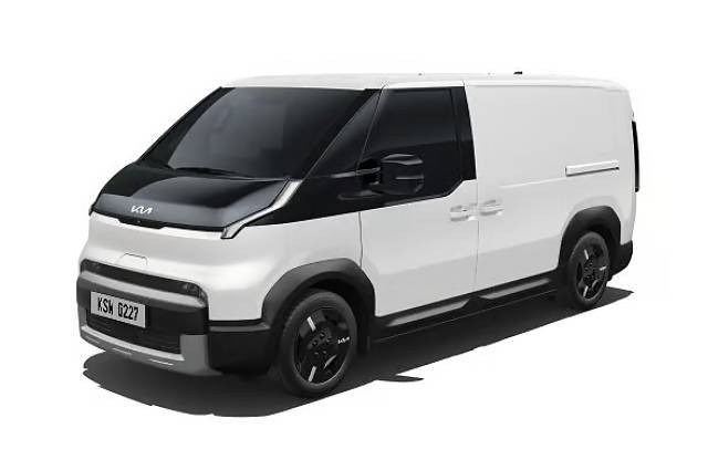 KIA PV5 Business Offer