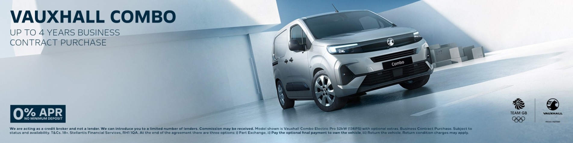 LCV Combo Q3 Banner