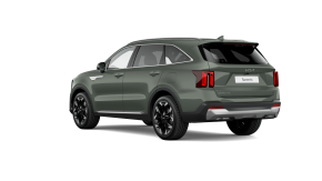 KIA SORENTO STATION WAGON at Allingtons Motor Group Ashington