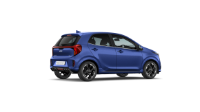 KIA PICANTO HATCHBACK at Allingtons Motor Group Ashington