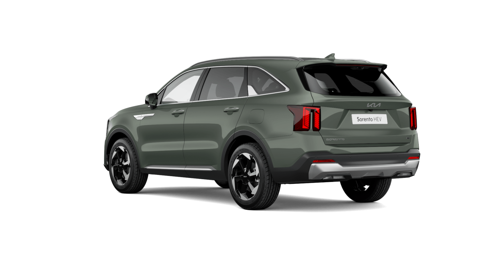 KIA SORENTO 1.6 T-GDi HEV Aspire 5dr Auto