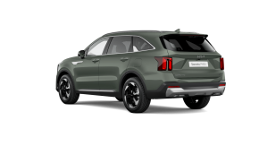 KIA SORENTO STATION WAGON at Allingtons Motor Group Ashington