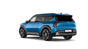 KIA EV9 ELECTRIC ESTATE at Allingtons Motor Group Ashington