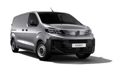 Peugeot Expert & E-Expert Expert Crew Professional