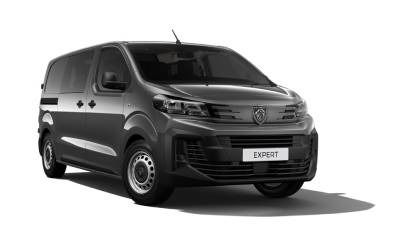 Peugeot Expert & E-Expert Expert Crew Asphalt