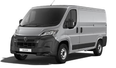 Peugeot Boxer & E-Boxer Boxer Professional