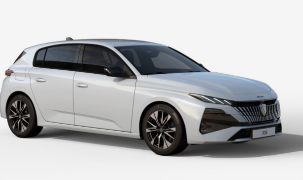 PEUGEOT 308 1.2 Hybrid 145 Allure 5dr e-DSC6