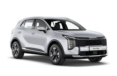 The New Kia Sportage Storm