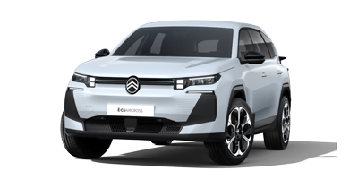 Citroen e-C5 Aircross - Okenite White