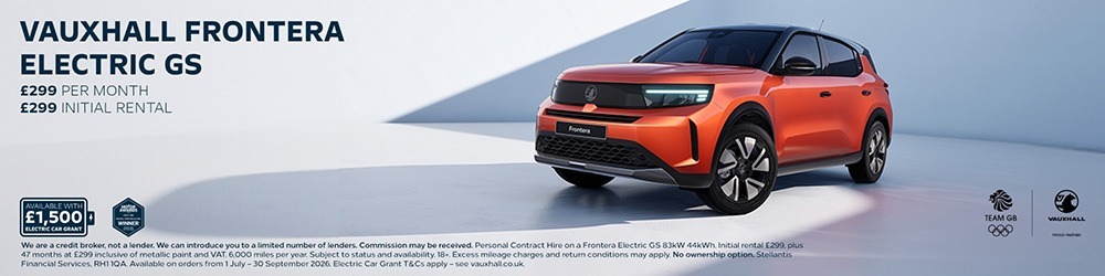 FRONTERA ELECTRIC GS
