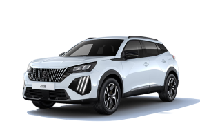 PEUGEOT 2008 ESTATE at Allingtons Motor Group Ashington