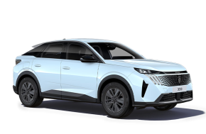 PEUGEOT 3008 ESTATE at Allingtons Motor Group Ashington