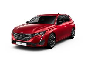 PEUGEOT 3008 ESTATE at Allingtons Motor Group Ashington