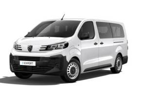 PEUGEOT E TRAVELLER ELECTRIC ESTATE at Allingtons Motor Group Ashington
