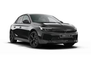 VAUXHALL CORSA ELECTRIC HATCHBACK at Allingtons Motor Group Ashington