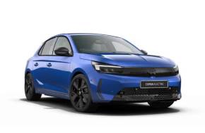 VAUXHALL CORSA ELECTRIC HATCHBACK at Allingtons Motor Group Ashington