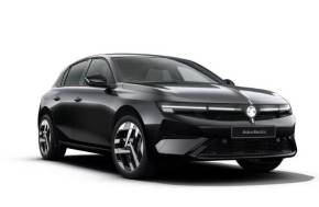 VAUXHALL ASTRA ELECTRIC HATCHBACK at Allingtons Motor Group Ashington
