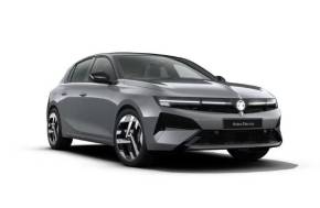 VAUXHALL ASTRA ELECTRIC HATCHBACK at Allingtons Motor Group Ashington