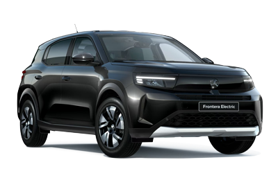 New Vauxhall Frontera Ultimate