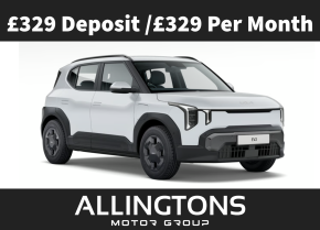 KIA EV2 ELECTRIC HATCHBACK at Allingtons Motor Group Ashington