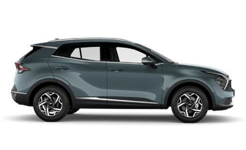 New Sportage