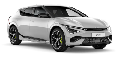 The Kia EV6 GT - Wolf Grey
