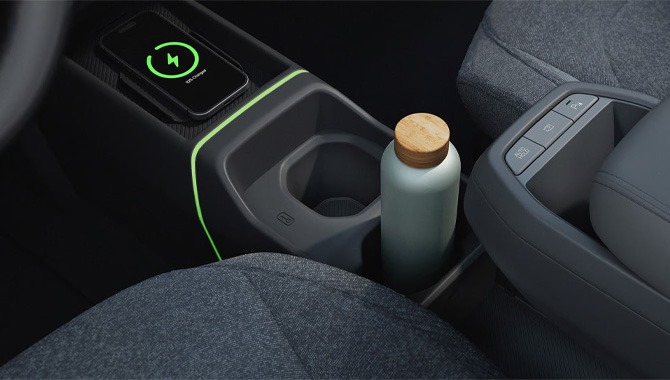 The Kia EV2 - Interior