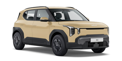 The Kia EV2 - Vanilla Blossom