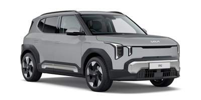 The Kia EV2 - Wolf Grey