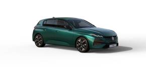 PEUGEOT 308 HATCHBACK at Allingtons Motor Group Ashington