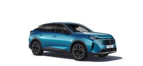 PEUGEOT 3008 ESTATE at Allingtons Motor Group Ashington