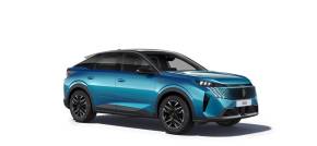 PEUGEOT 3008 ESTATE at Allingtons Motor Group Ashington