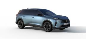 PEUGEOT 5008 ESTATE at Allingtons Motor Group Ashington