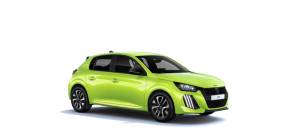 PEUGEOT 208 HATCHBACK SPECIAL EDITIONS at Allingtons Motor Group Ashington