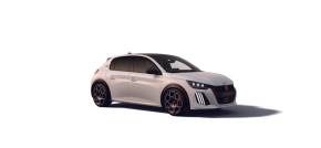 PEUGEOT E 208 ELECTRIC HATCHBACK at Allingtons Motor Group Ashington
