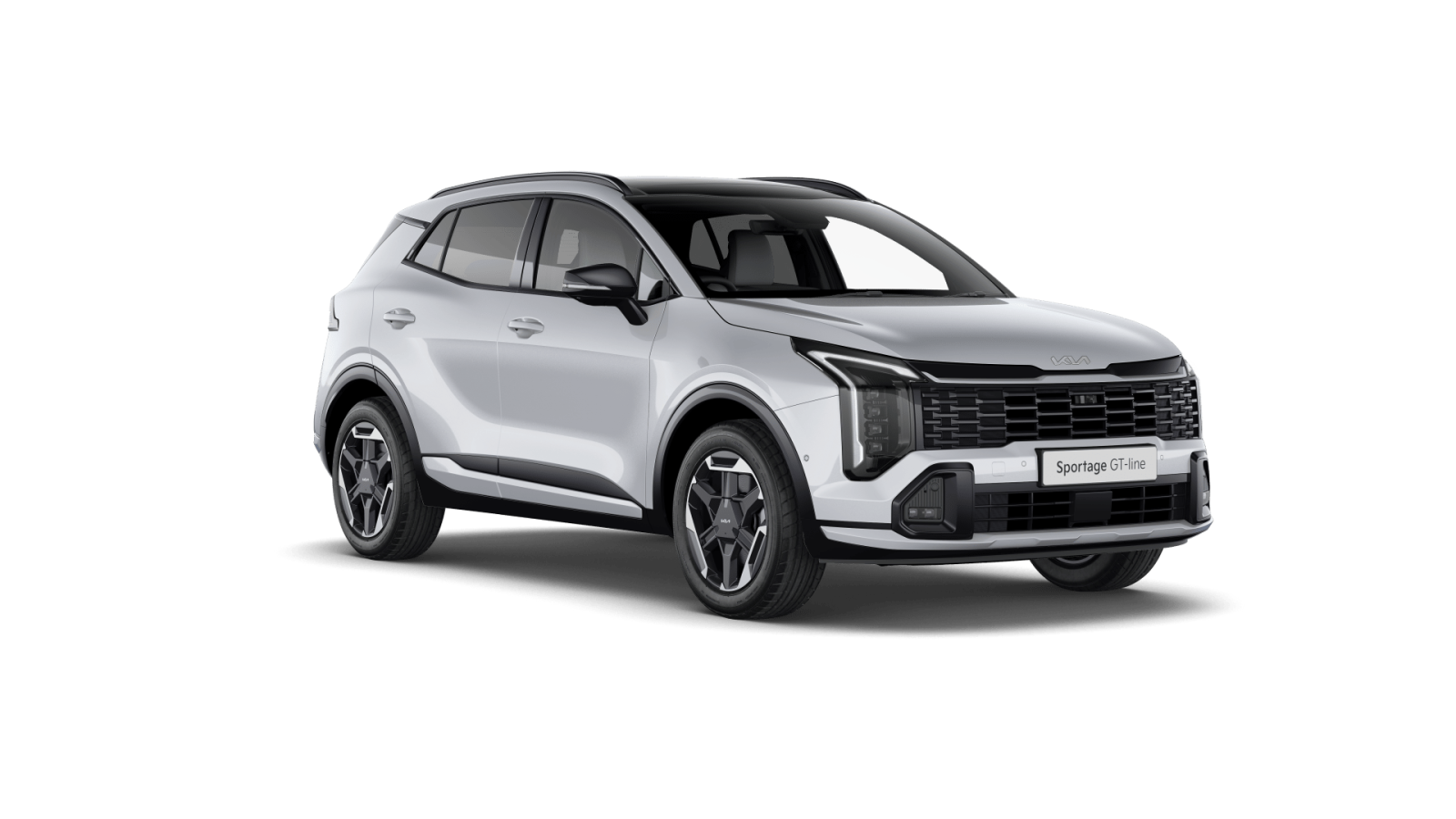 KIA SPORTAGE 1.6T GDi GT-Line S 5dr DCT