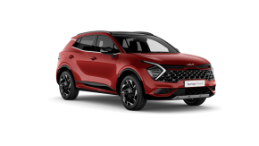 KIA SPORTAGE ESTATE at Allingtons Motor Group Ashington