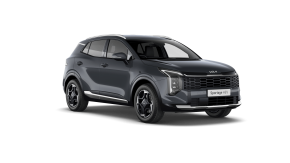 KIA SPORTAGE ESTATE SPECIAL EDITION at Allingtons Motor Group Ashington