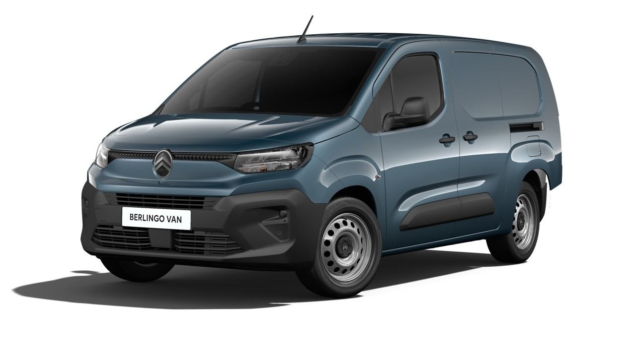 CITROEN BERLINGO 100kW 52kWh Van Enterprise Plus Auto