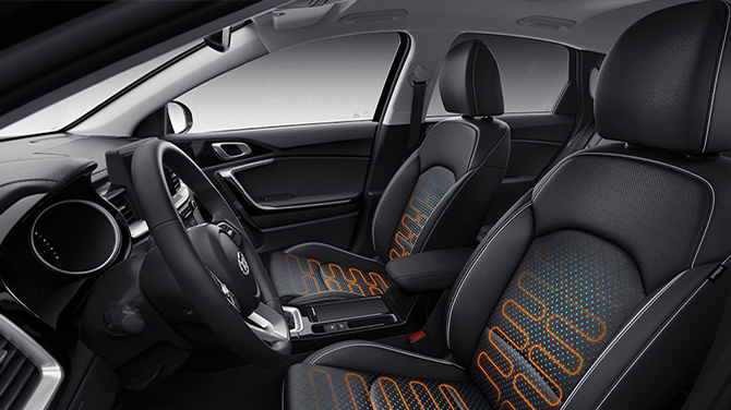 Kia Ceed
