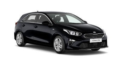 Kia Ceed - Available In Phantom Black