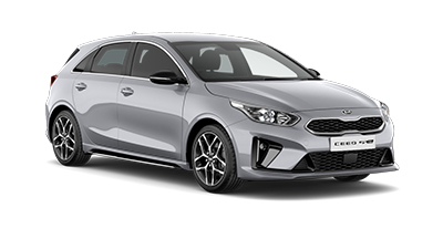 Kia Ceed - Available In Silver Frost