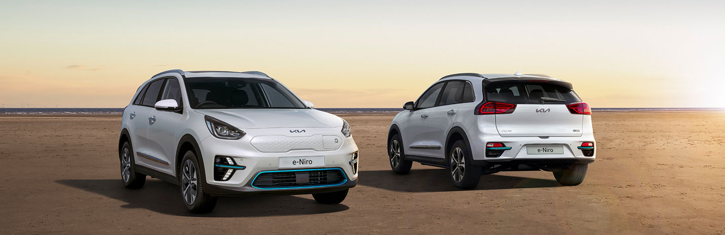 kia e-niro Banner