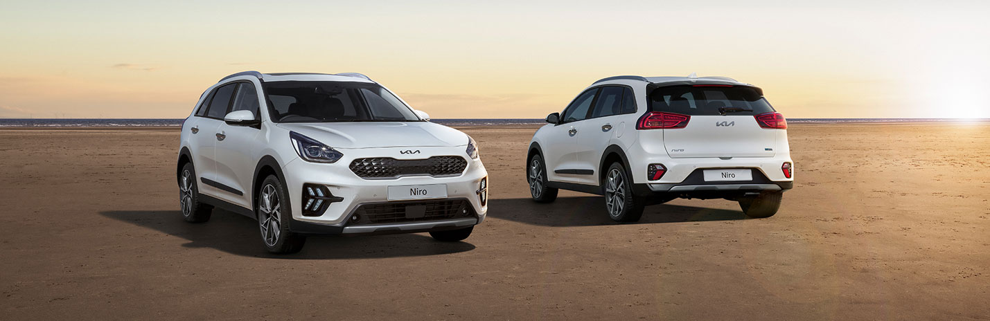 kia niro Banner