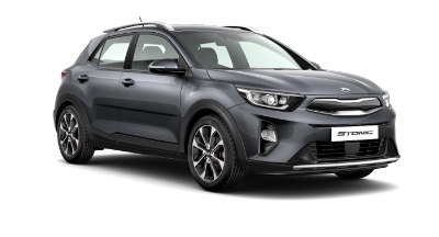 Kia Stonic - Available In Graphite