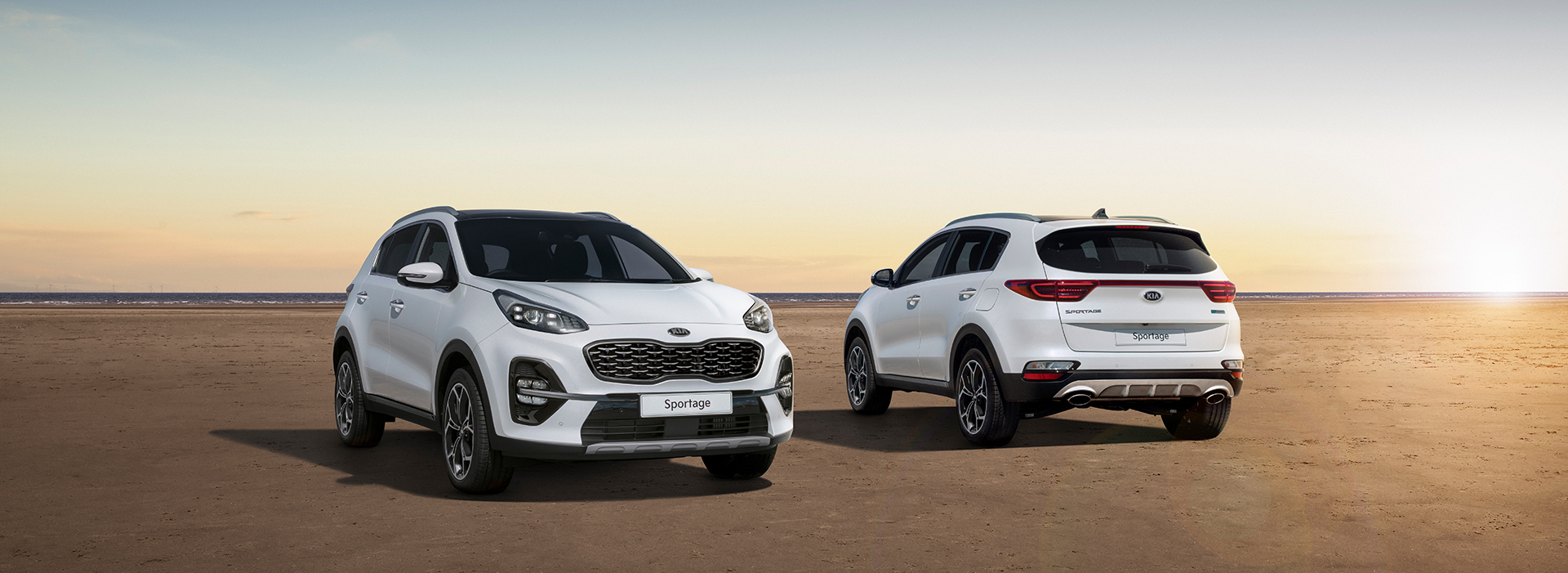 kia stonic Banner